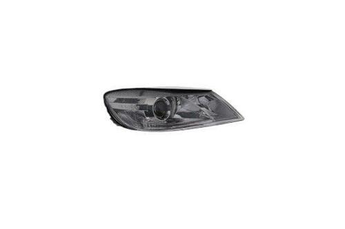 Skoda Octavia 2 2009-2013 Far Sağ Mercekli Motorlu Octavia Yazılı