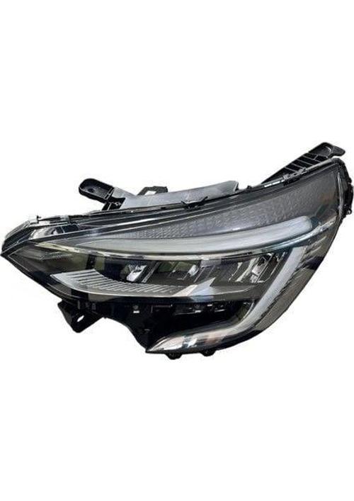 Renault Clio 5 Icon 2020 Sonrası Far Sol LED Beyinli
