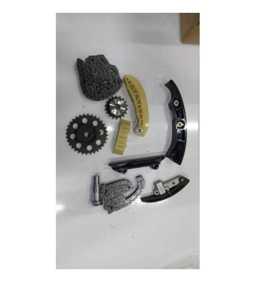 Volkswagen Touareg Passat Audi Q3 Q7 2.8 3.2 V6 2000 Sonrası 10 Parça Zincir Seti