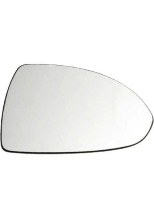 Skoda Octavia 3 (5E3) 2013-2020 Sağ Ayna Camı (Isıtmalı Dış Bükey)