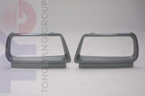 Suzuki Vitara Far Çerçevesi Sol (2 Kapı) 1995 Sonrası Uyumlu