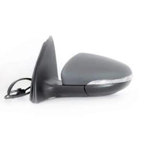 Volkswagen Golf 6 5K1 2008 2013 Touran 1T3 2010 2015 Ayna Sol Isıtmalı Elektrikli Katlanır Alt Aydınlatmalı ASP ASF 11 Pin