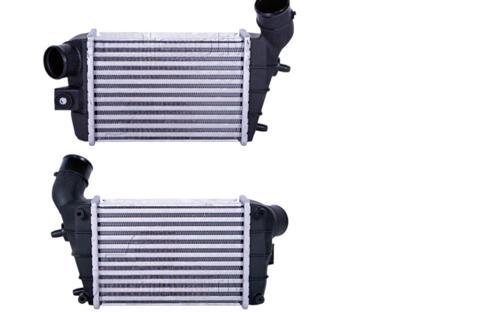 Alfa Romeo 147 GT 1.9 JTD 2001 2010 Turbo Radyatörü Intercooler 240X172X64