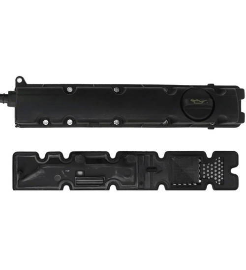 Citroën C4 C5 Jumpy Peugeot 307 407 Expert 2.0 2001-2010 Külbütör Kapağı Plastik Conta