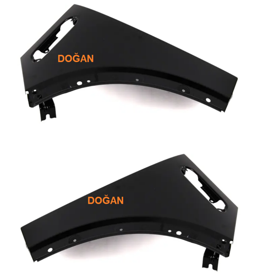 Mini Cooper S Ön Çamurluk Sol 2002 Sonrası Uyumlu