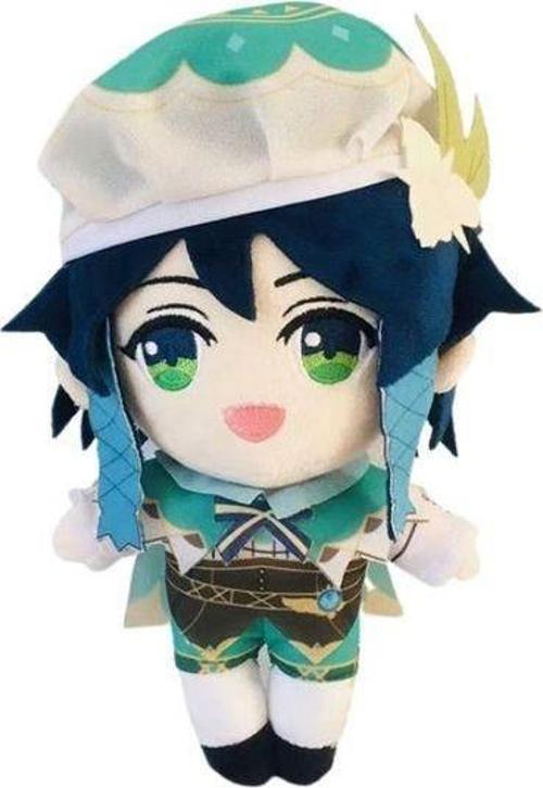 Genshin Impact Venti Peluş Oyuncak 20Cm