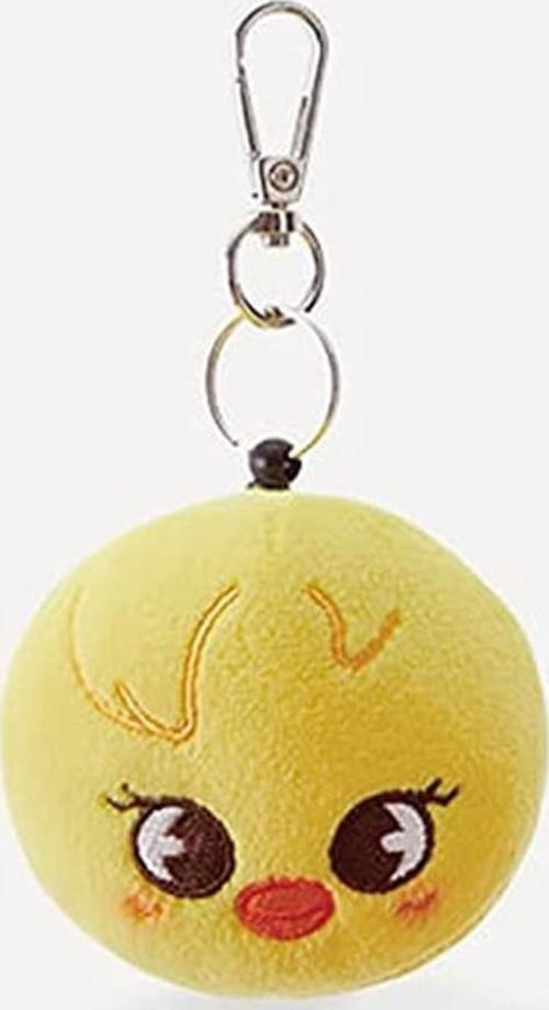 Skzoo BbokAri Peluş Oyuncak Anahtarlık 15Cm