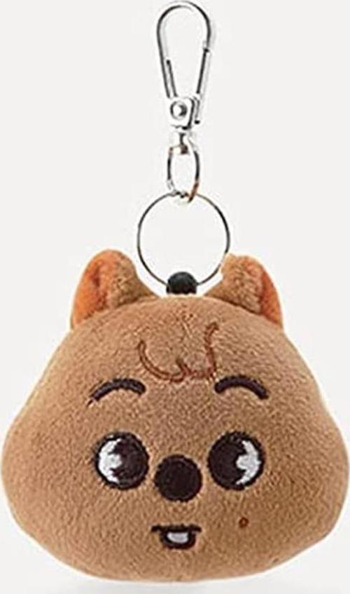 Skzoo Han Quokka Peluş Oyuncak Anahtarlık 15Cm