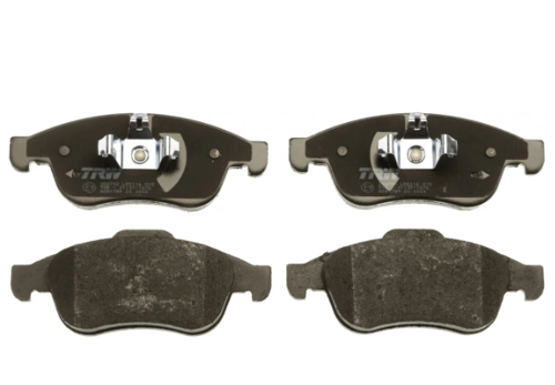 Renault Fluence 2010, Duster 2010, Lodgy 2012, Dokker 2012, Megane III 2009, Scenic III 2009 Ön Fren Balatası