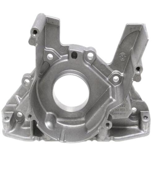 Volkswagen Golf 5 Audi A3 Jetta Passat Touran Polo 1.6 TDI 2005 Sonrası Ön Flanşlı Krank Keçesi (OEM)