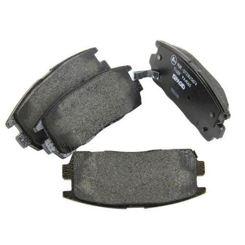 Opel Antara A Chevrolet Captiva C100 C140 2.0 2006 Sonrası Arka Fren Balatası