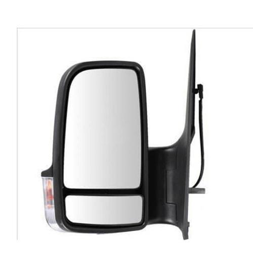 Volkswagen Crafter (2E_) 2009-2016 Sol Ayna Elektrikli Isıtmalı Konveks 6 Pin