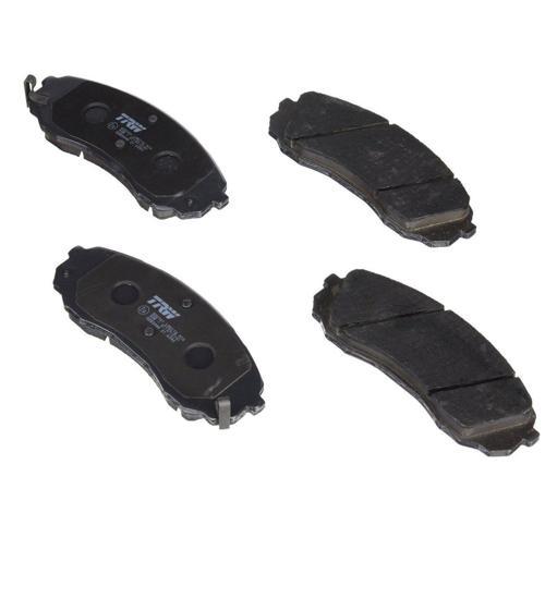 Kia Carnival D4Hb 2006 Sonrası Ön Fren Balatası