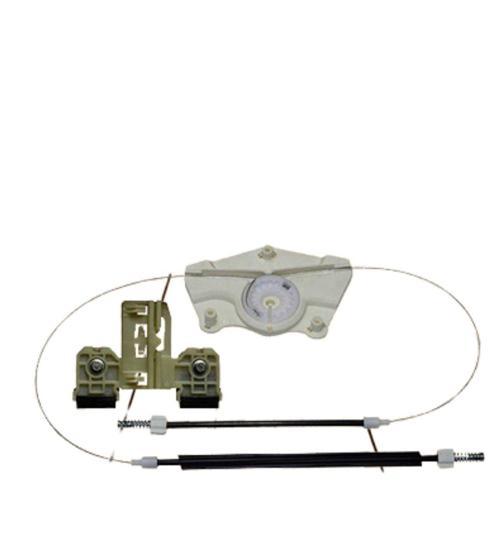 Skoda Octavia 1997 2002 Arka Sol Kapaklı Cam Kriko Tamir Takımı