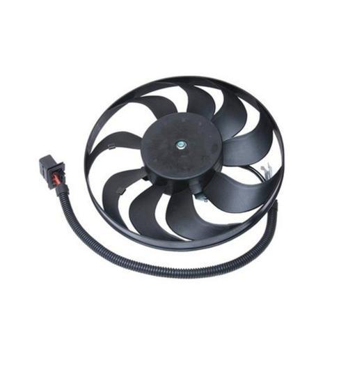 Volkswagen Golf4 Bora A3 TT Leon Toledo 2 1998 Sonrası Fan Motoru 290mm 9 Kanat