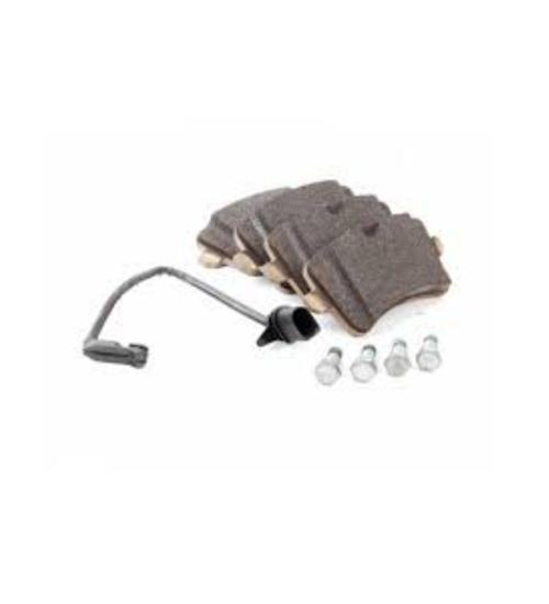 Audi A4 A5 A6 A7 A8 Porsche Macan 1.8 TFSI 2.0 TDI 2.0 TFSI 2.8 3.0 TDI 3.0 TFSI 2010 Sonrası Arka Fren Balatası (Fişli)