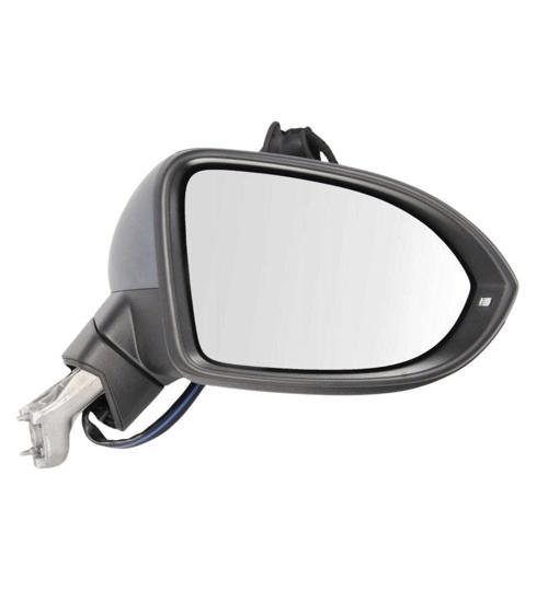 Volkswagen Passat CC 357 2008-2012 Ayna Sağ Isıtmalı Elektrikli Astarlı 6 Pin