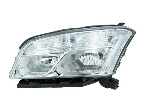 Chevrolet Trax Far Sol Motorlu 13 Sonrası