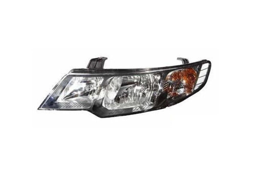 Kia Cerato Ön Far Sol 2009 Sonrası Uyumlu