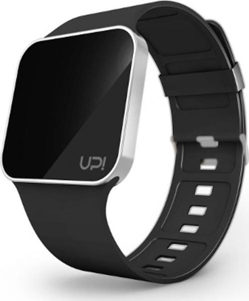 Unisex Kol Saati UPGRADE SİLVER & BLACK