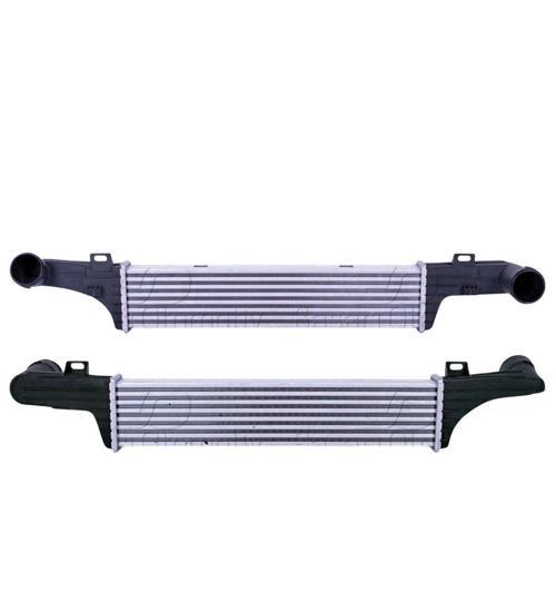 Mercedes-Benz W210 E200 E220 E250 E290 CDI Turbo 1996 Sonrası Intercooler 560X113X50 mm