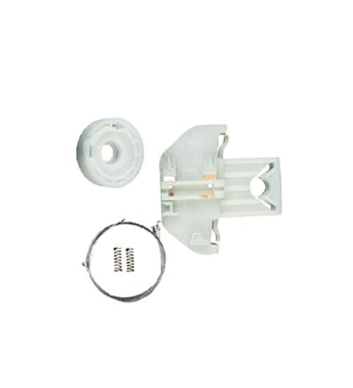 Volkswagen Polo 2002-2009 Arka Sol Cam Kriko Tamir Takımı 4 Kapı