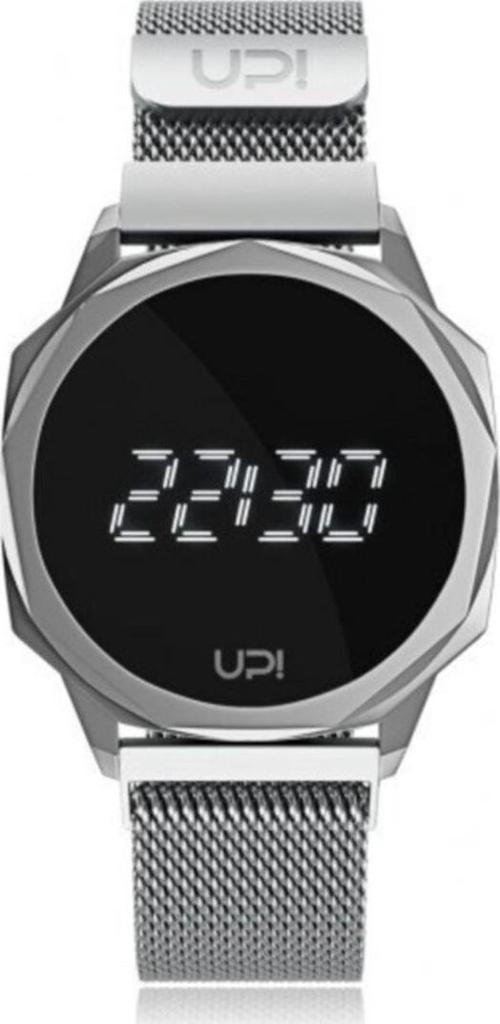 Upwatch Icon Loop Band Sılver Unisex Kol Saati