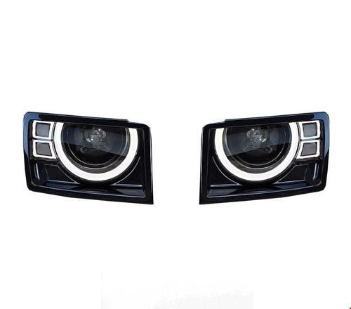 Land Rover Defender Full Led Far DÖnüşüm Seti 2020 Sonrası Uyumlu