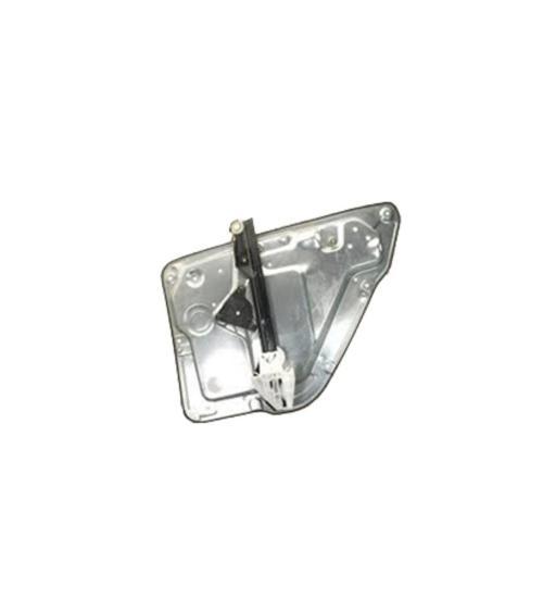 Skoda Fabia 1999 Sonrası Arka Sol Cam Krikosu Sacsız