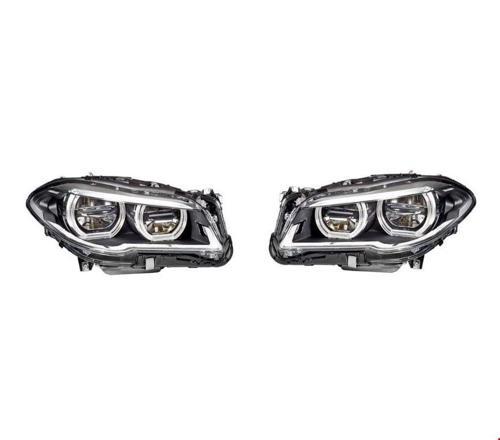 Bmw M5 F10 Ön Far Takımı Full Led 2010 Sonrası Uyumlu