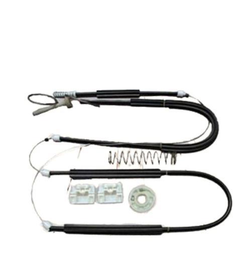 Audi A4 04-08 Arka Sağ Cam Kriko Tamir Takımı