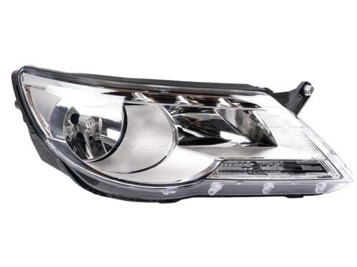 Volkswagen Tiguan 2008 Sonrası Far Ön Sağ