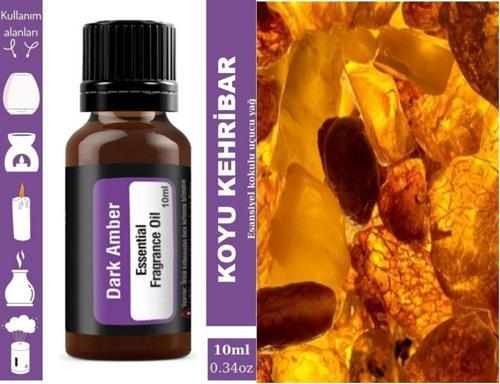 Dark Uçucu Yağ Kokusu Buhurdanlık Difüzör Hava Nemlendirici Kokusu Difüzör Koku Aromatik