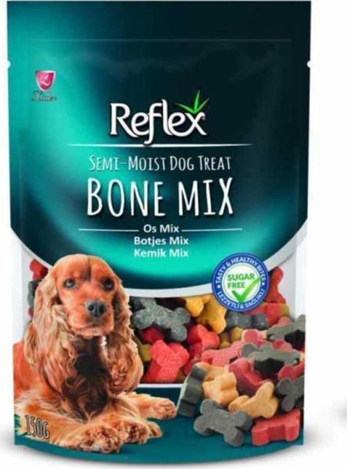 Bone Mıx Köpek Ödül Maması Kemik Mix 150 Gr