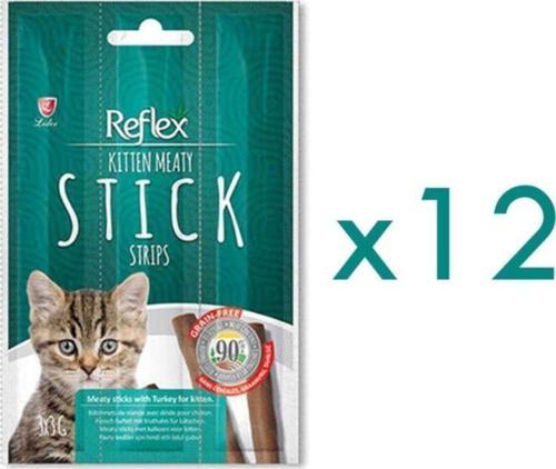 Hindili Yavru Kedi Ödül Maması 3 X 3 G X 12 Adet