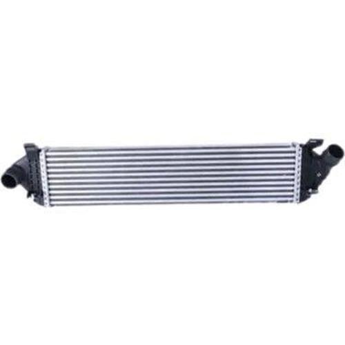 Volvo C30 1.6D 2006-2012 / C70 2.0D 2008-2009 / S40 1.6D 2005-2012 / V40 D2 2012-2016 / V50 1.6D 2005-2012 Turbo Radyatörü (Intercooler 657x157x40 mm)