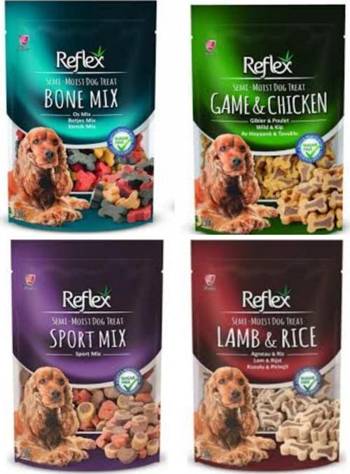 Köpek Ödül Mama Seti