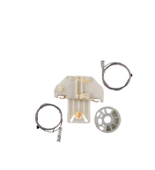 Volkswagen Golf 5 Jetta 2005-2009 Arka Sol Cam Kriko Tamir Takımı