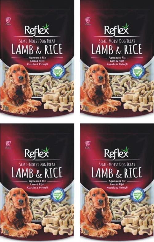 Kuzulu Ve Prinçli Semi Moist Köpek Ödül Maması 4X150Gram