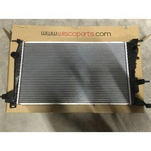Renault Megane 1.5 DCI 2008 Sonrası Su Radyatörü Brazing MT 625X368X26