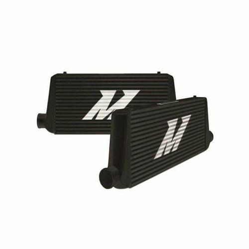 Mishimoto S-Line Universal Intercooler 13.5 Litre - Siyah