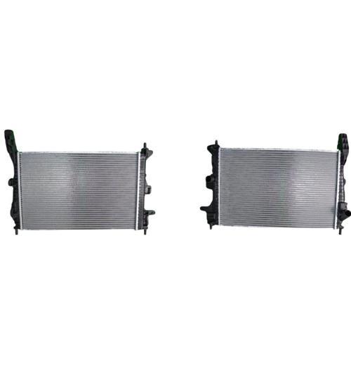 Ford Focus 1.0 EcoBoost 2011 Sonrası Su Radyatörü Brazing MT 545X358X26