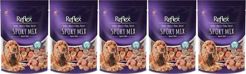 Semi Moist Sport Mix Köpek Ödülü 150 Gr X 5 Paket