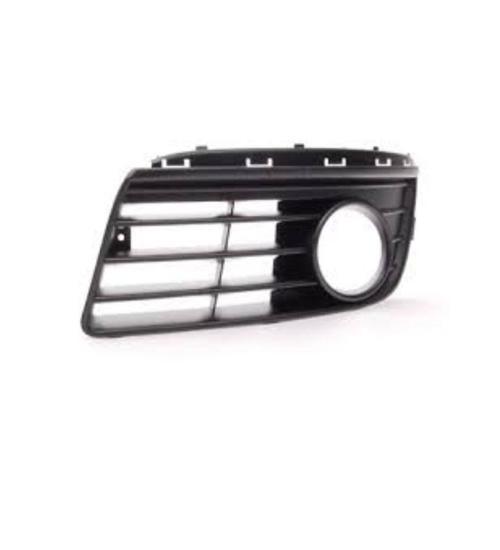 Volkswagen Jetta 2005-2010 Sol Tampon Izgarası Sisli Nikelajsız
