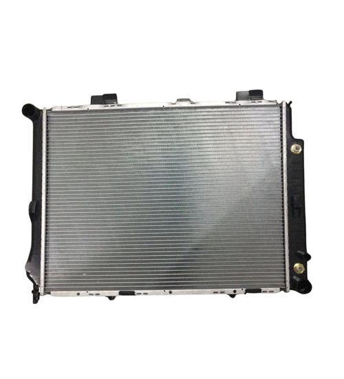 Mercedes-Benz W210 E200 E230 E300D Su Radyatörü Brazing MT-AT 650x488x32 mm