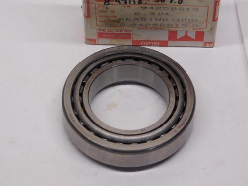 Opel Frontera A B 2.2i 2.3TD 2.2DTI 3.2i 1992-2004 Ön Teker Rulmanı (Kit, 40x68x20 - 45x75x21.3)