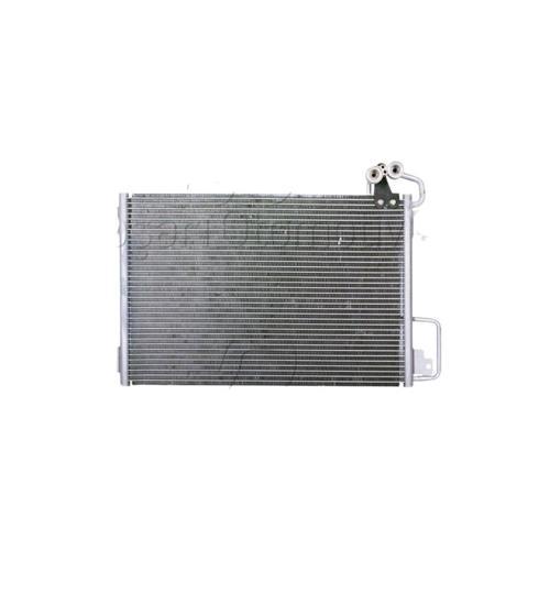 Renault Megane 1 1.6i / 1.9 DTI 1995 Sonrası Klima Radyatörü (580x384x16 mm) – OEM: 7700434383