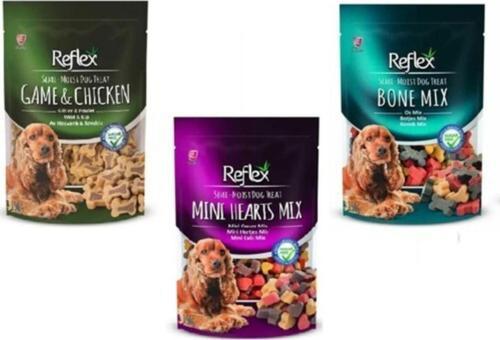 Semi Mix Köpek Ödül Set 3'lü