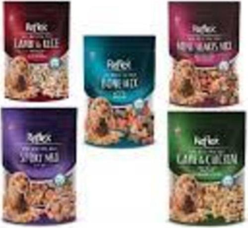 Semi Moist Köpek Ödülü 5x150gr Süper Karma Paket