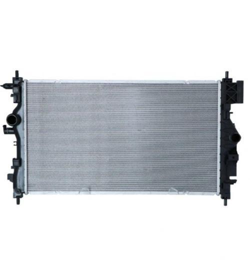 Opel Astra J 1.6 CDTI 10 Sonrası Su Radyatörü Mekanik MT 680X388X26